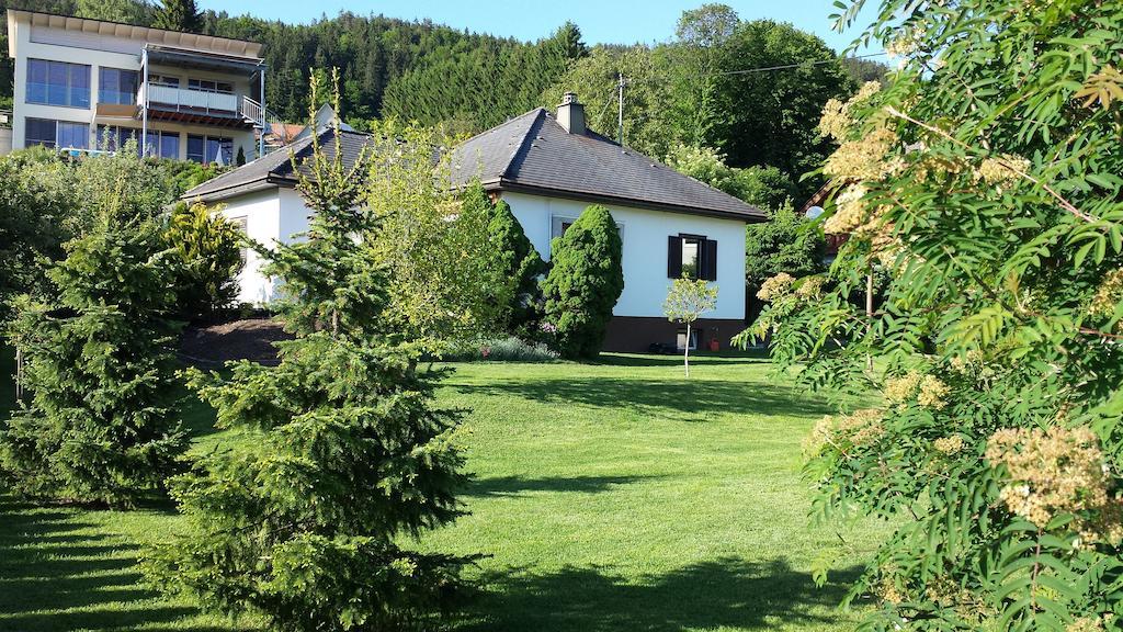 Bungalow Moewe Pörtschach am Wörthersee Szoba fotó