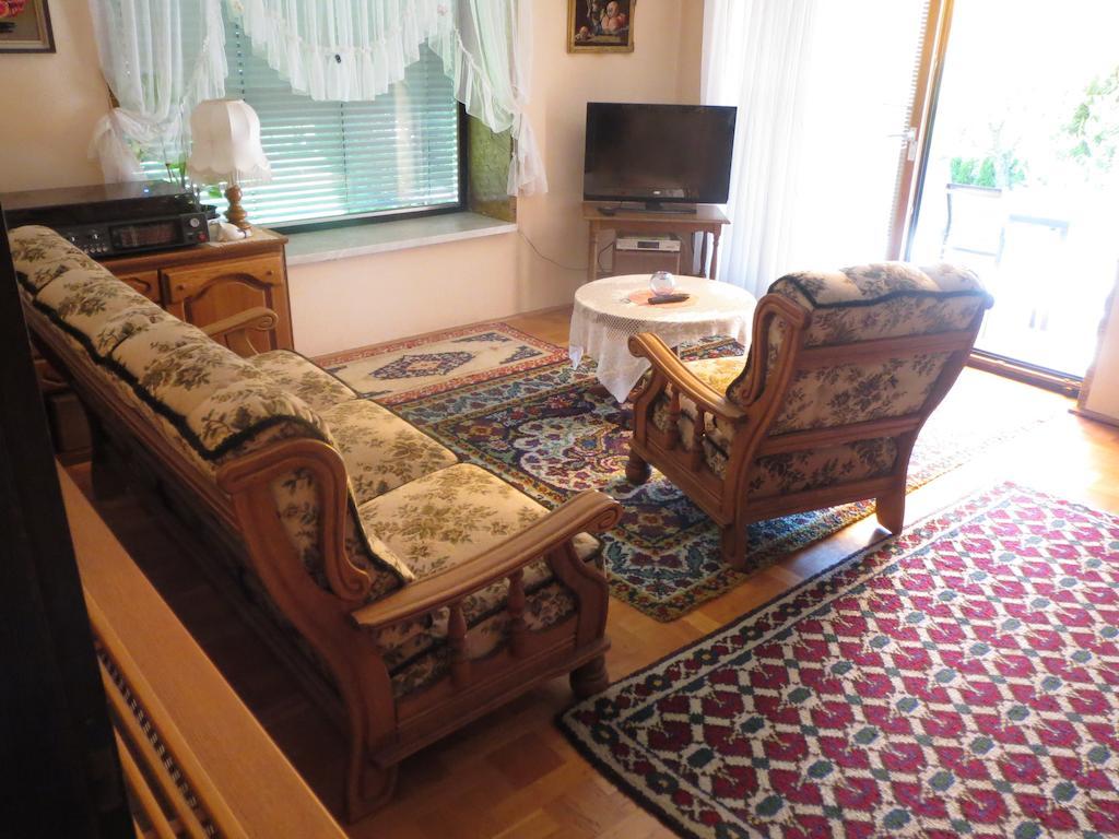 Bungalow Moewe Pörtschach am Wörthersee Szoba fotó