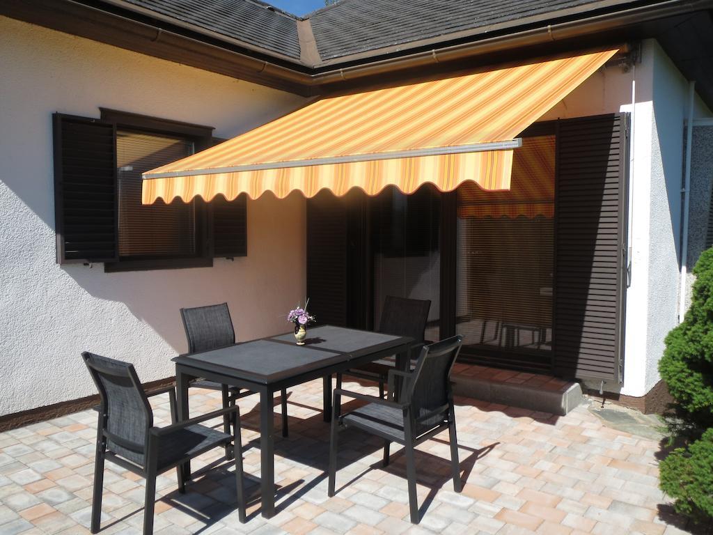 Bungalow Moewe Pörtschach am Wörthersee Szoba fotó